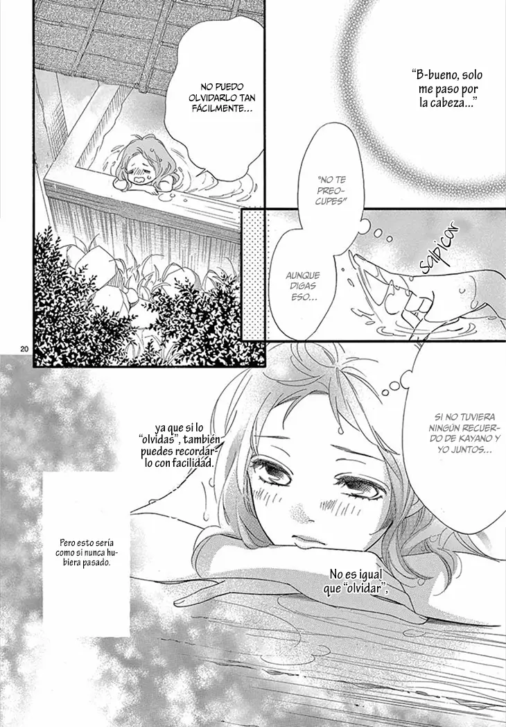 Ashita no 3600-byou capítulo 15 página 23