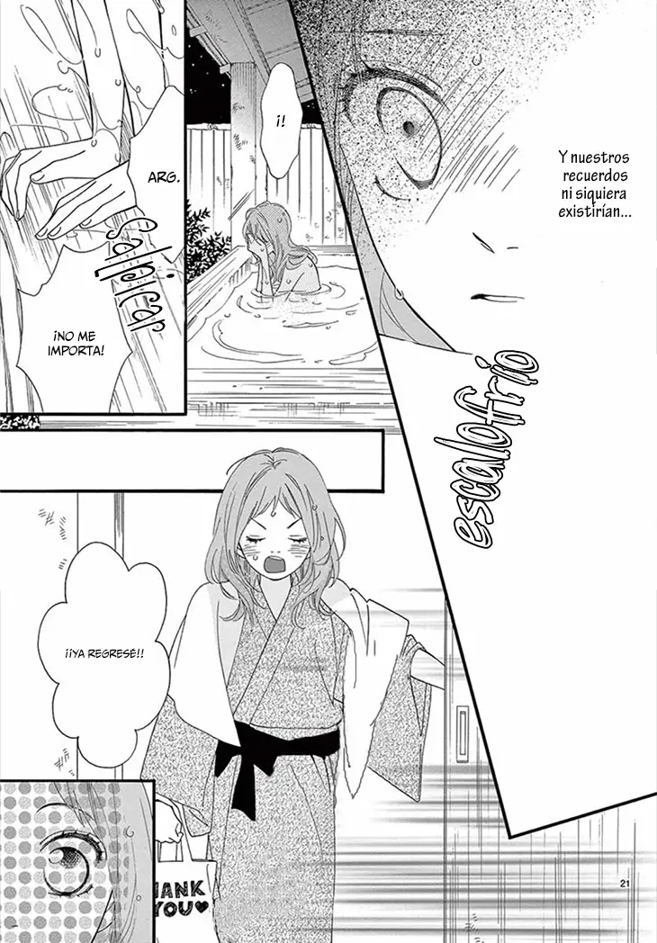 Ashita no 3600-byou capítulo 15 página 24