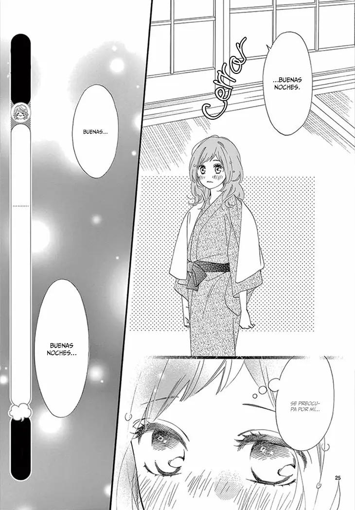 Ashita no 3600-byou capítulo 15 página 28