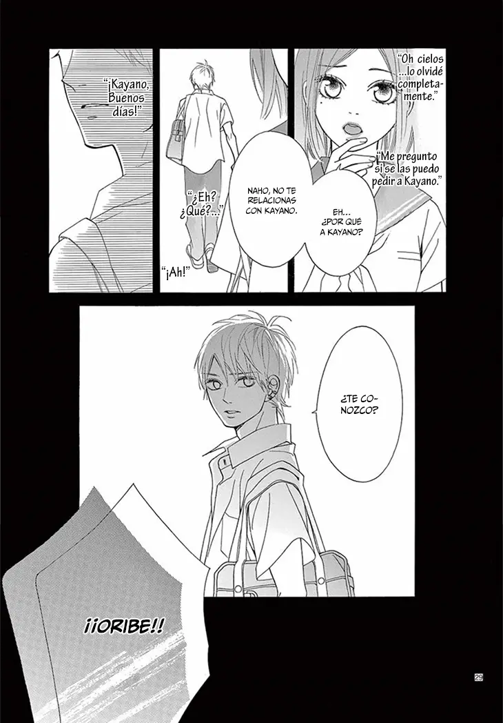 Ashita no 3600-byou capítulo 15 página 32
