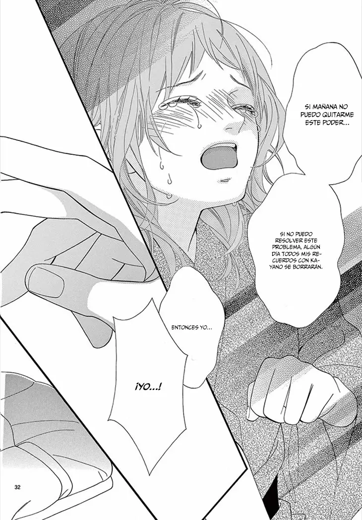 Ashita no 3600-byou capítulo 15 página 36