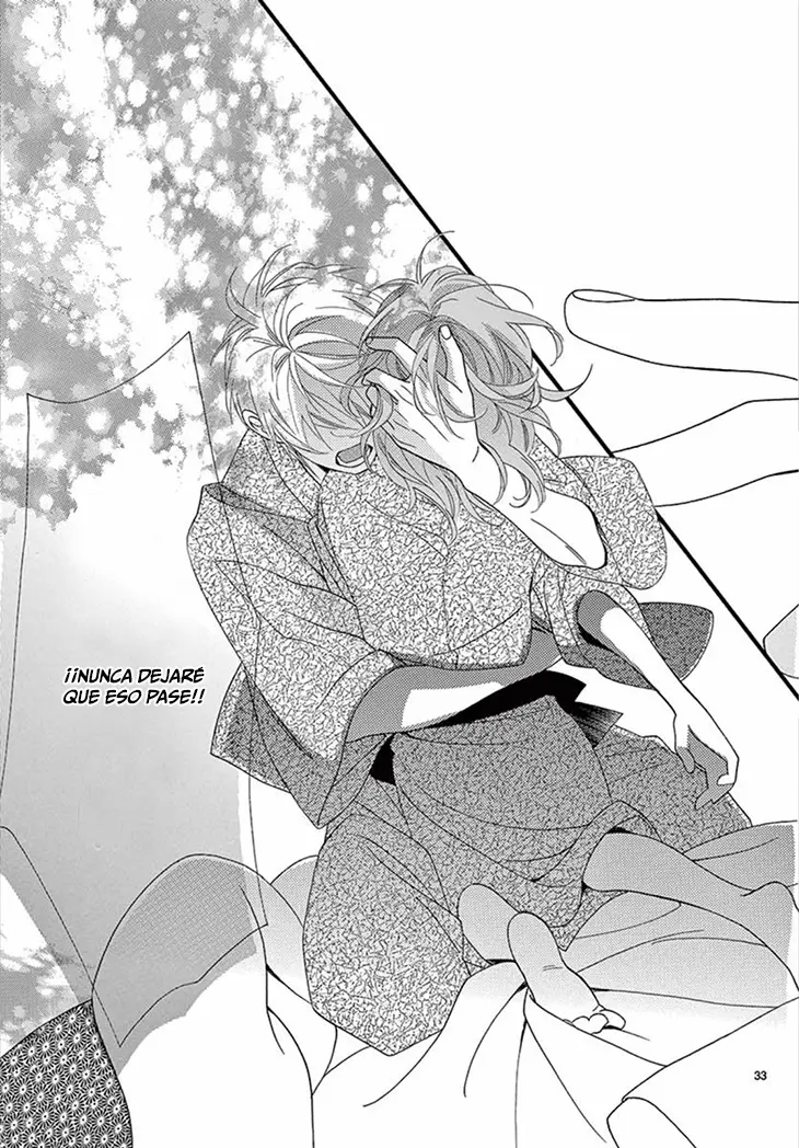 Ashita no 3600-byou capítulo 15 página 37