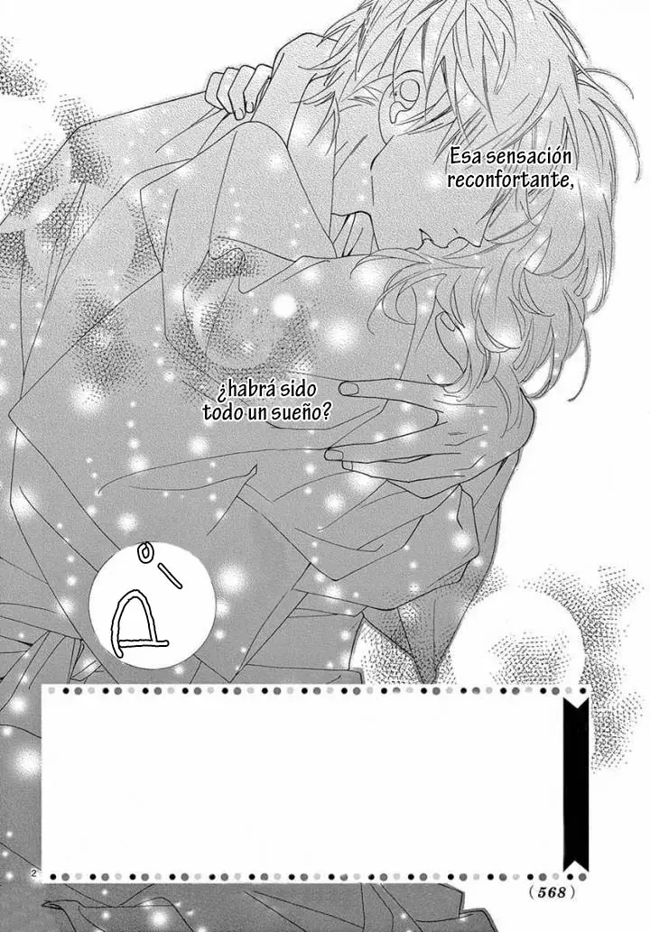 Ashita no 3600-byou capítulo 16 página 4