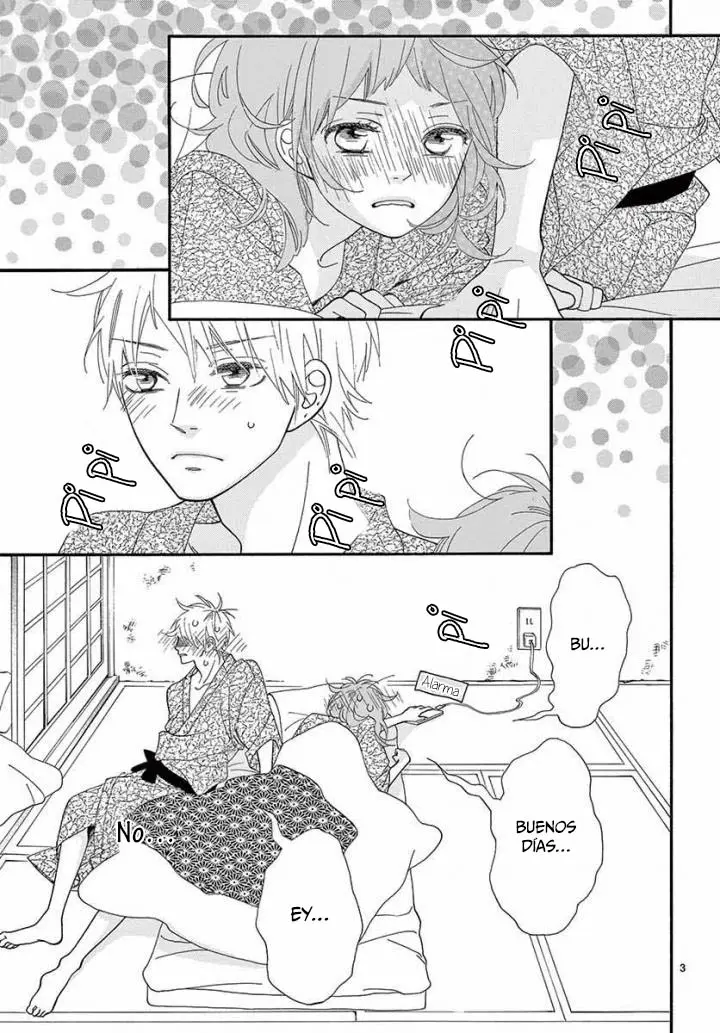 Ashita no 3600-byou capítulo 16 página 5