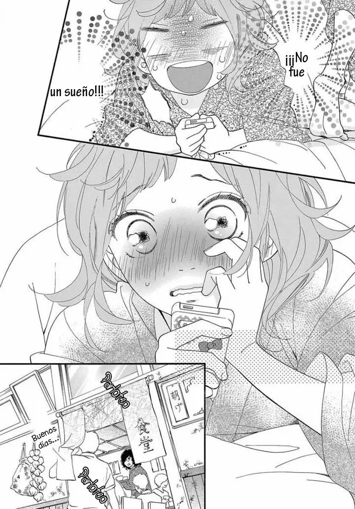 Ashita no 3600-byou capítulo 16 página 6