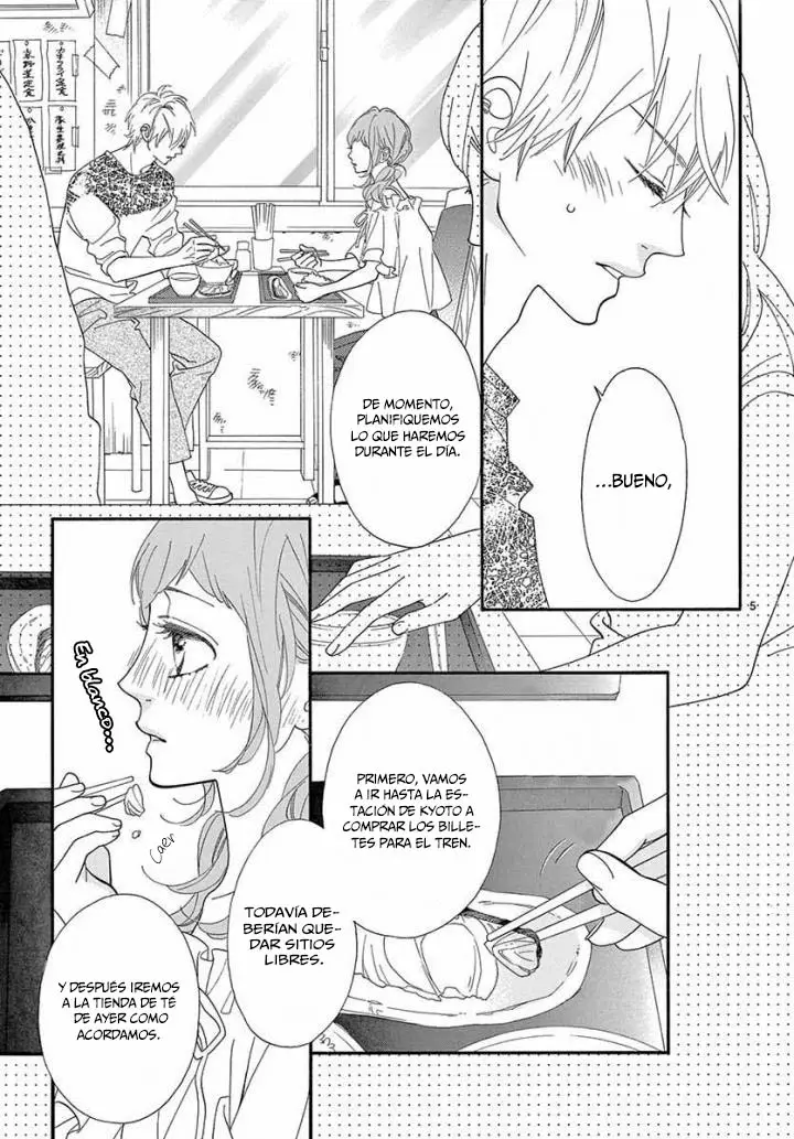 Ashita no 3600-byou capítulo 16 página 7