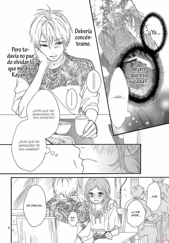 Ashita no 3600-byou capítulo 16 página 8
