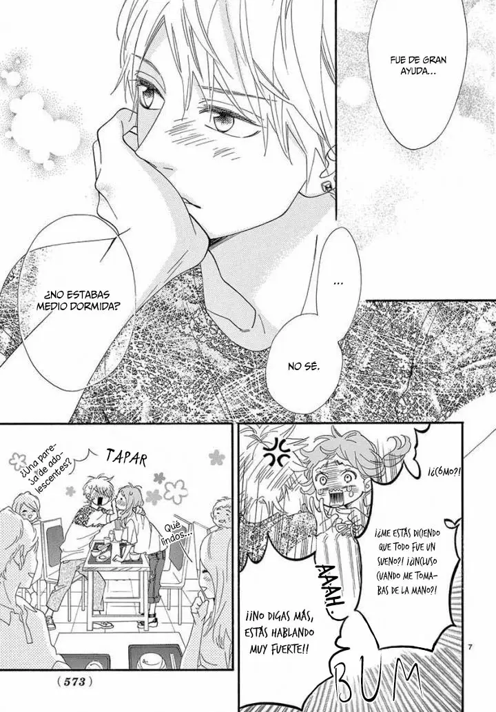 Ashita no 3600-byou capítulo 16 página 9
