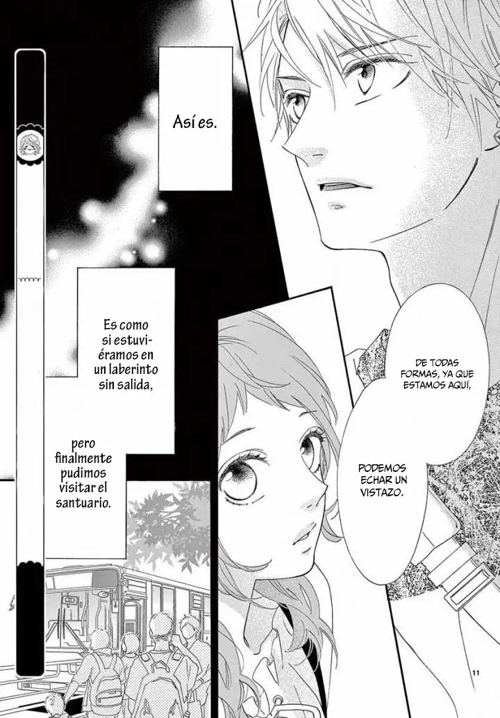 Ashita no 3600-byou capítulo 16 página 13