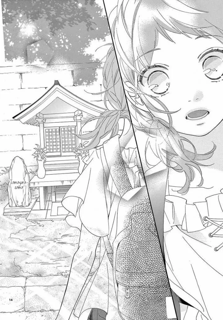 Ashita no 3600-byou capítulo 16 página 16