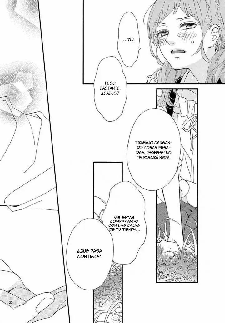 Ashita no 3600-byou capítulo 16 página 22