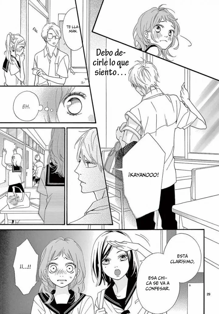 Ashita no 3600-byou capítulo 16 página 31
