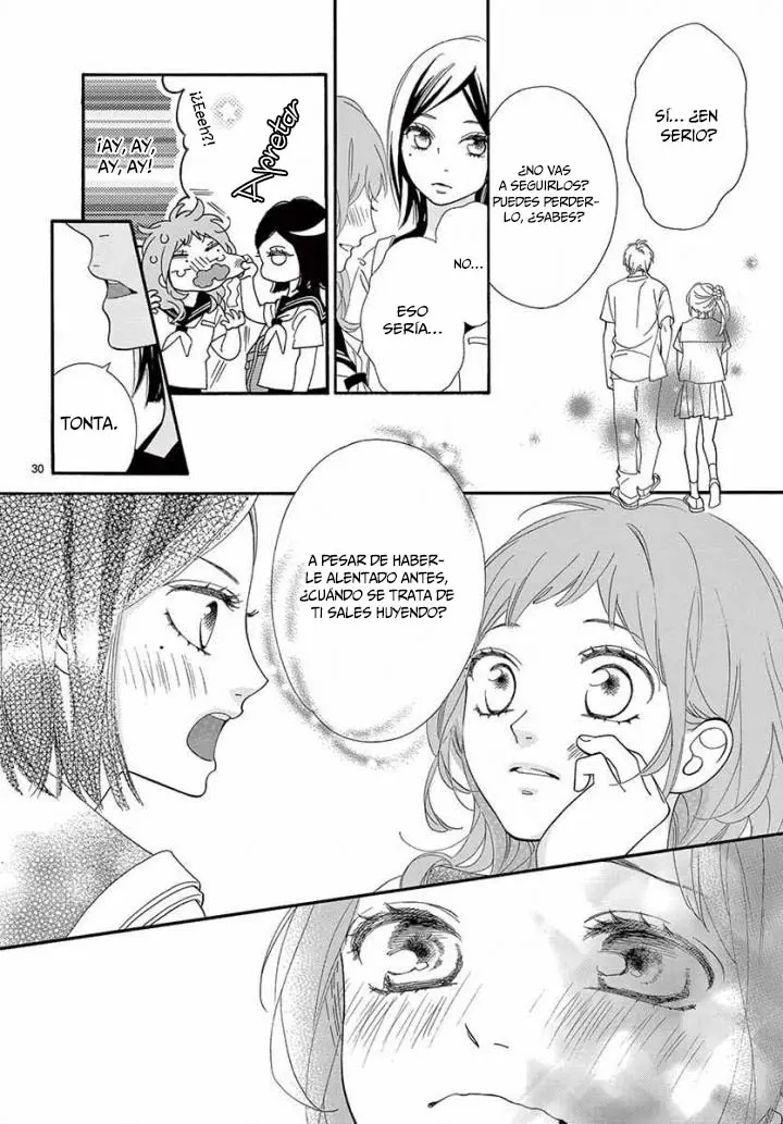 Ashita no 3600-byou capítulo 16 página 32