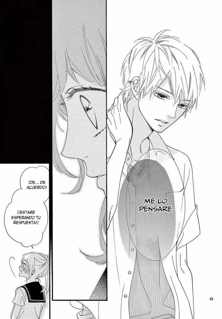 Ashita no 3600-byou capítulo 16 página 35