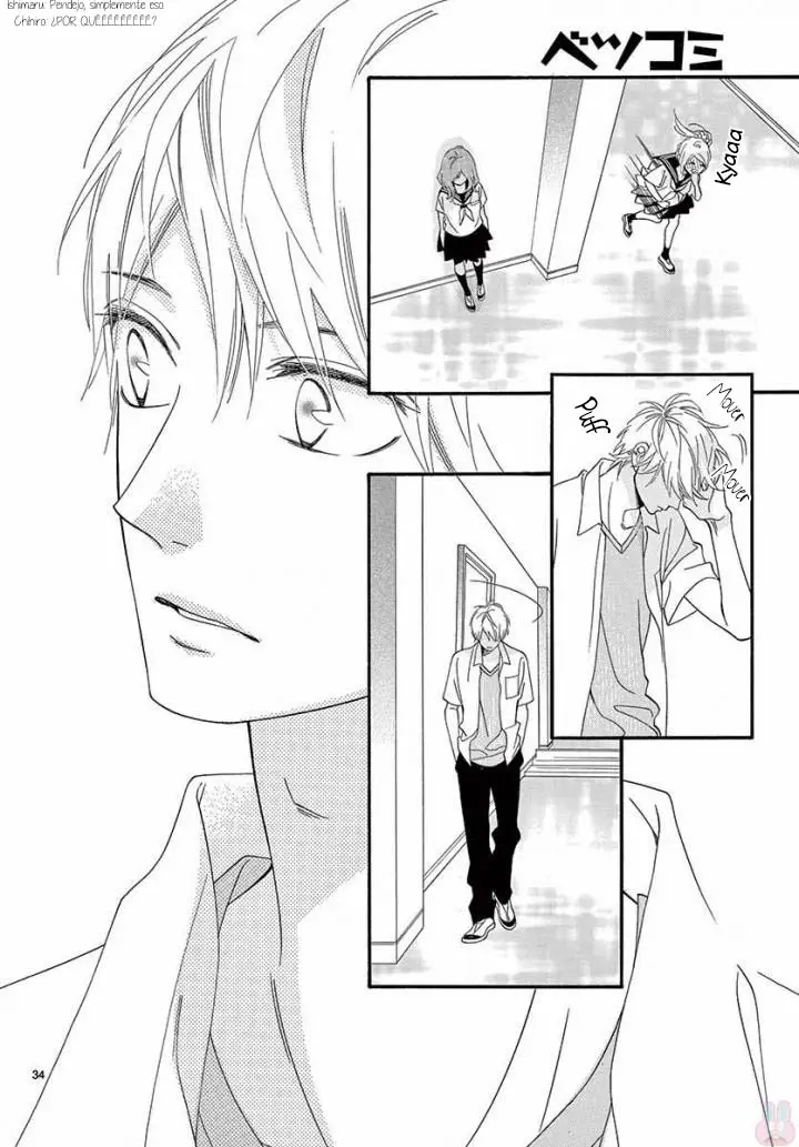 Ashita no 3600-byou capítulo 16 página 36