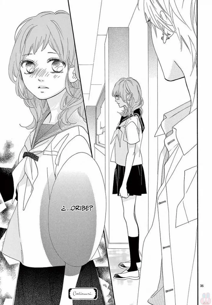 Ashita no 3600-byou capítulo 16 página 37