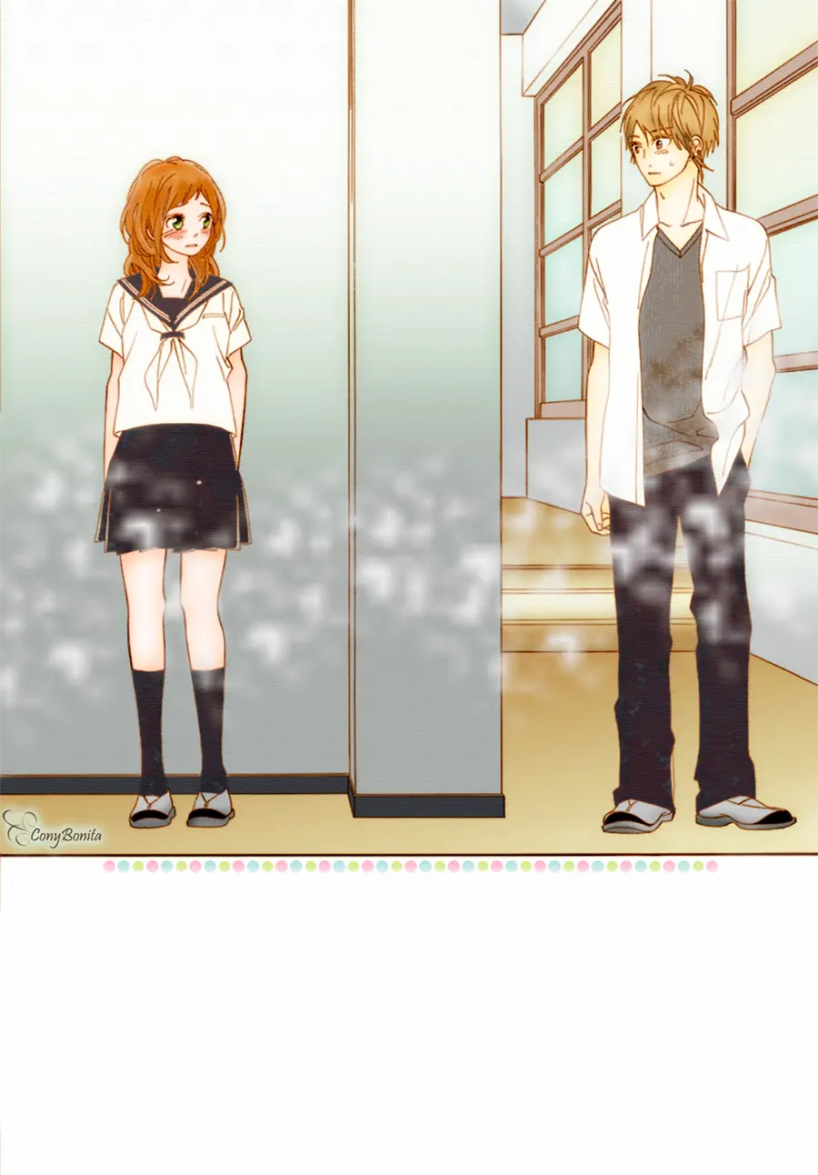 Ashita no 3600-byou capítulo 17 página 5