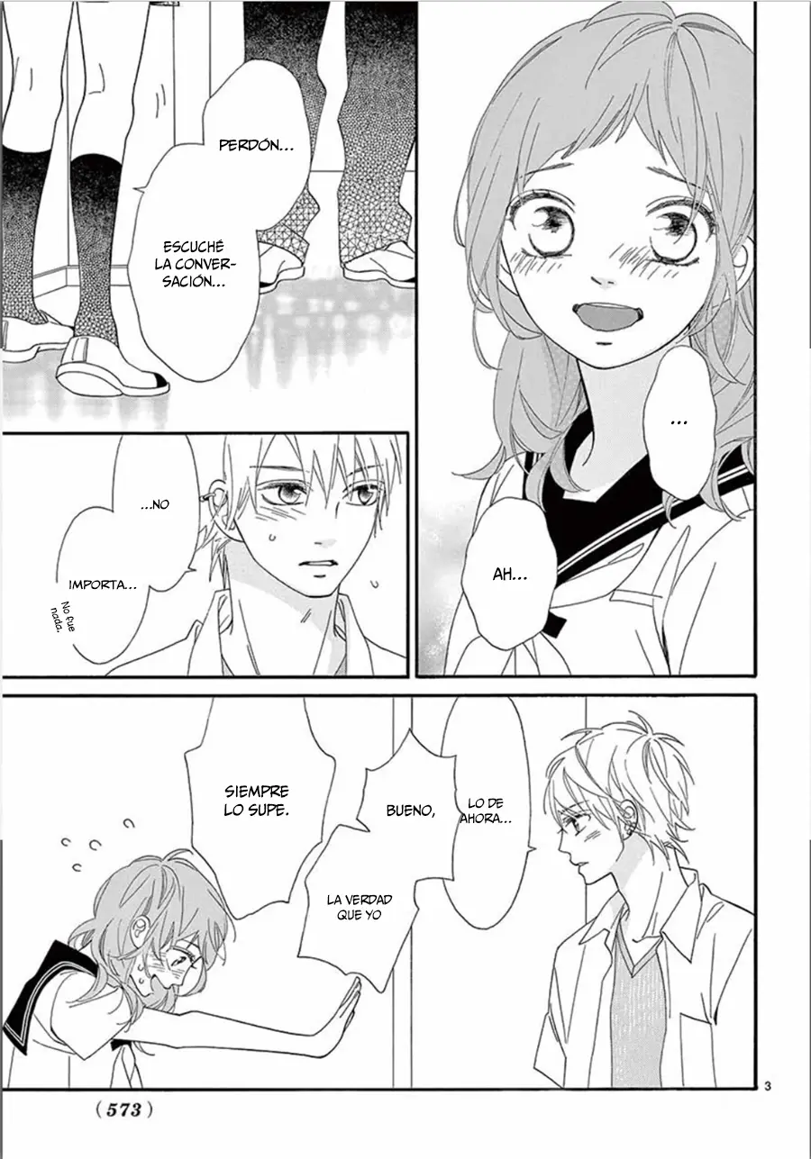 Ashita no 3600-byou capítulo 17 página 6