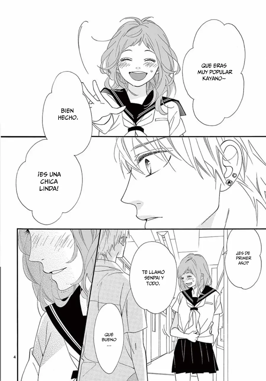 Ashita no 3600-byou capítulo 17 página 7