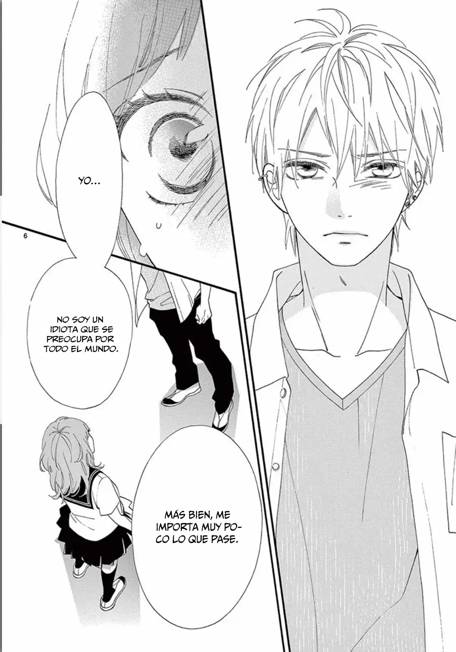Ashita no 3600-byou capítulo 17 página 9