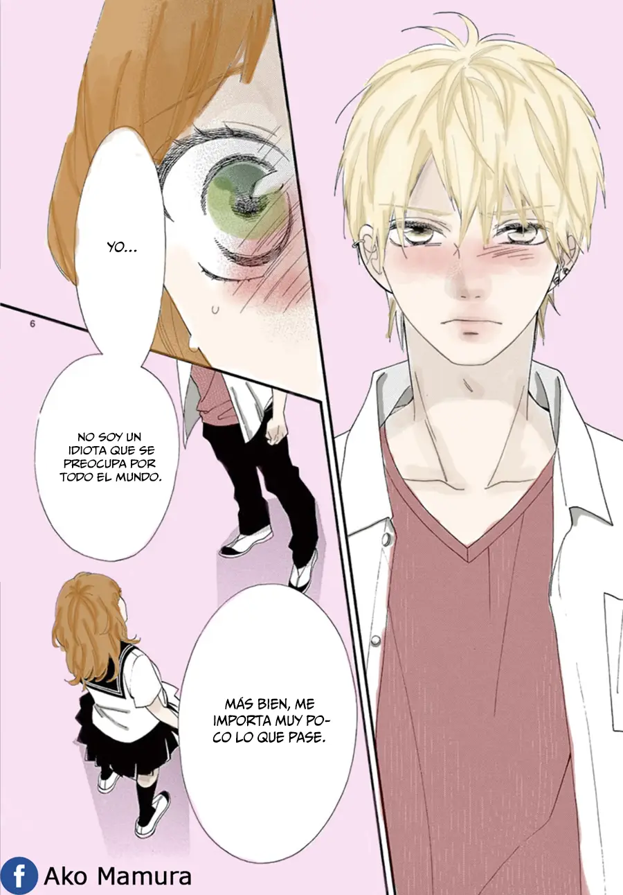 Ashita no 3600-byou capítulo 17 página 10