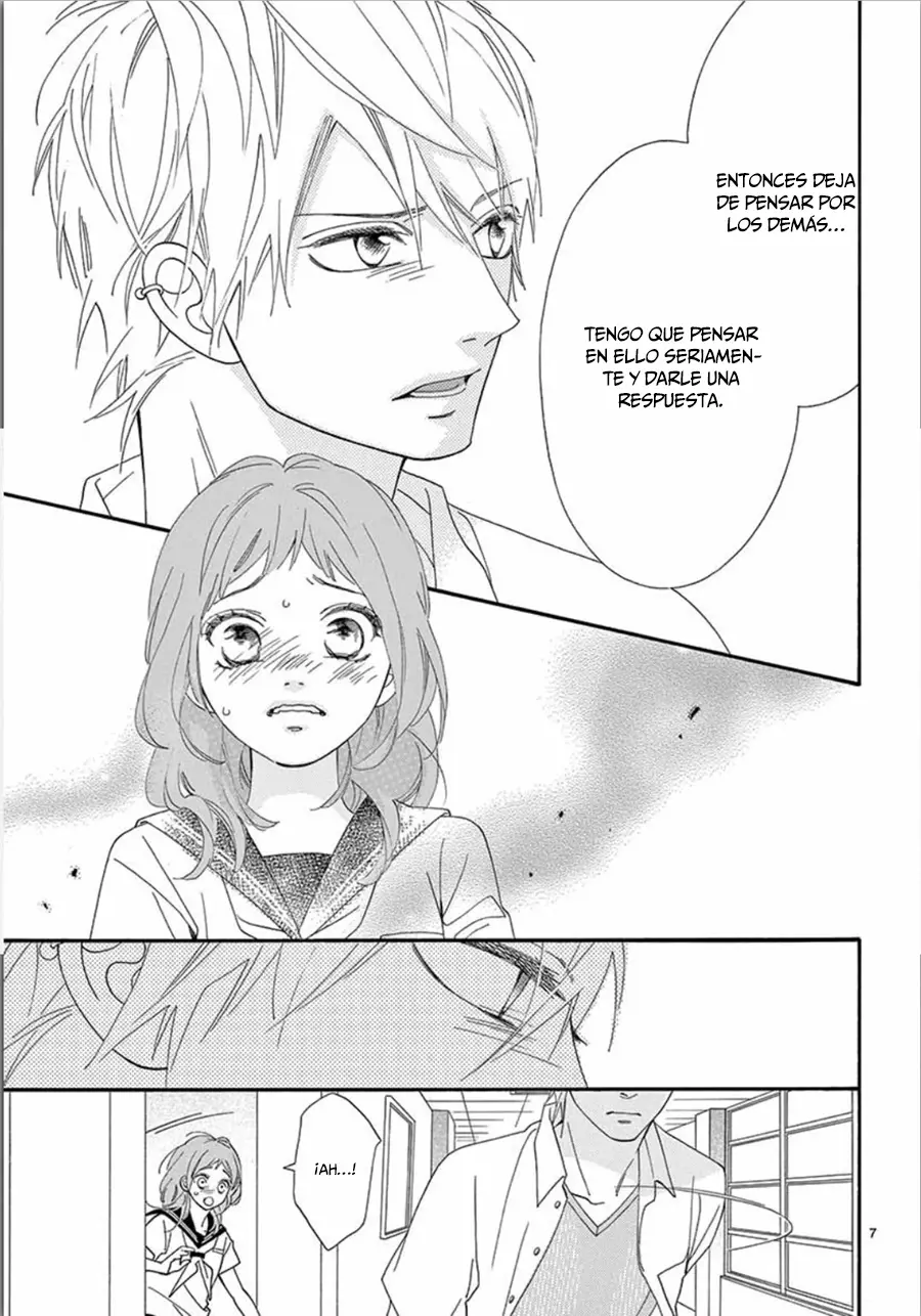 Ashita no 3600-byou capítulo 17 página 11