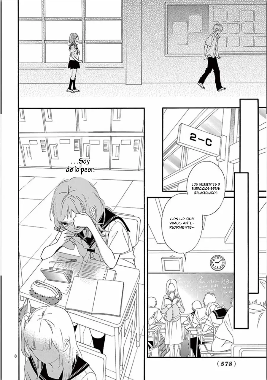 Ashita no 3600-byou capítulo 17 página 12