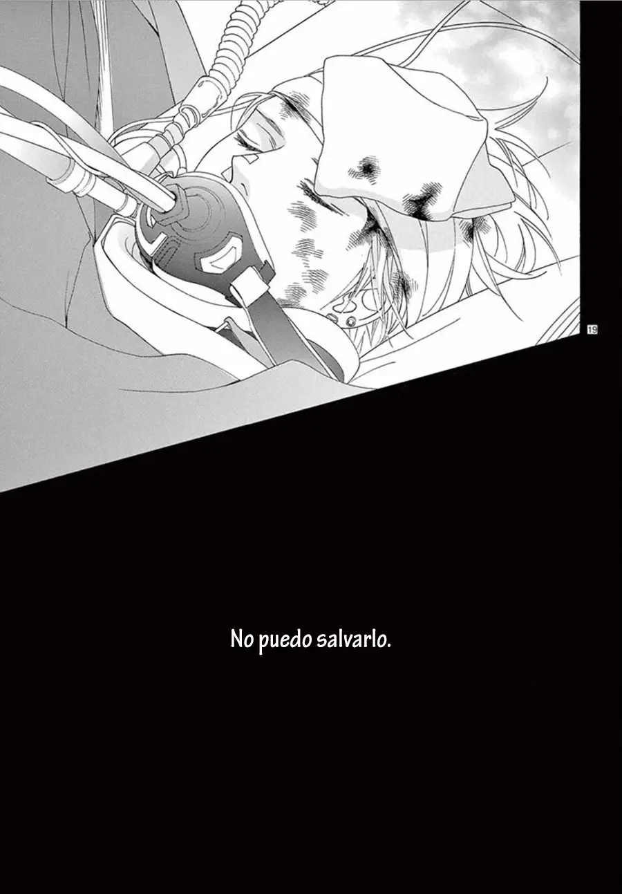Ashita no 3600-byou capítulo 17 página 23