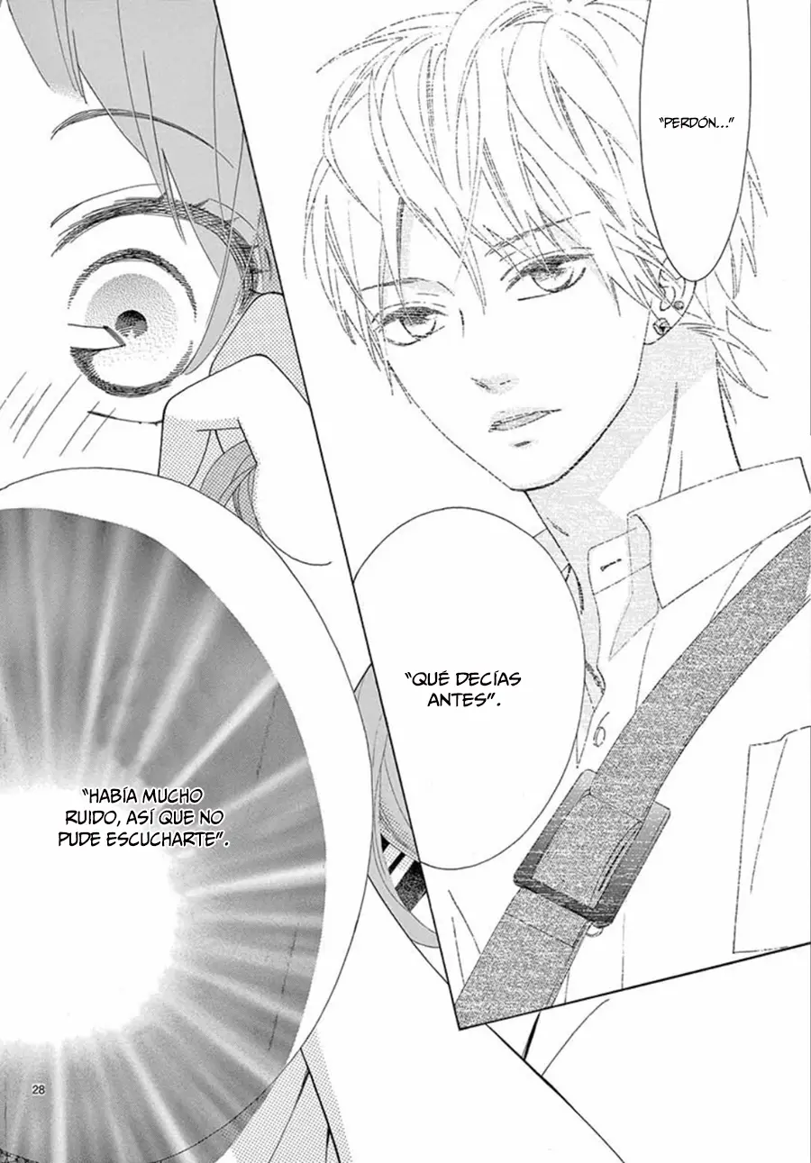 Ashita no 3600-byou capítulo 17 página 33