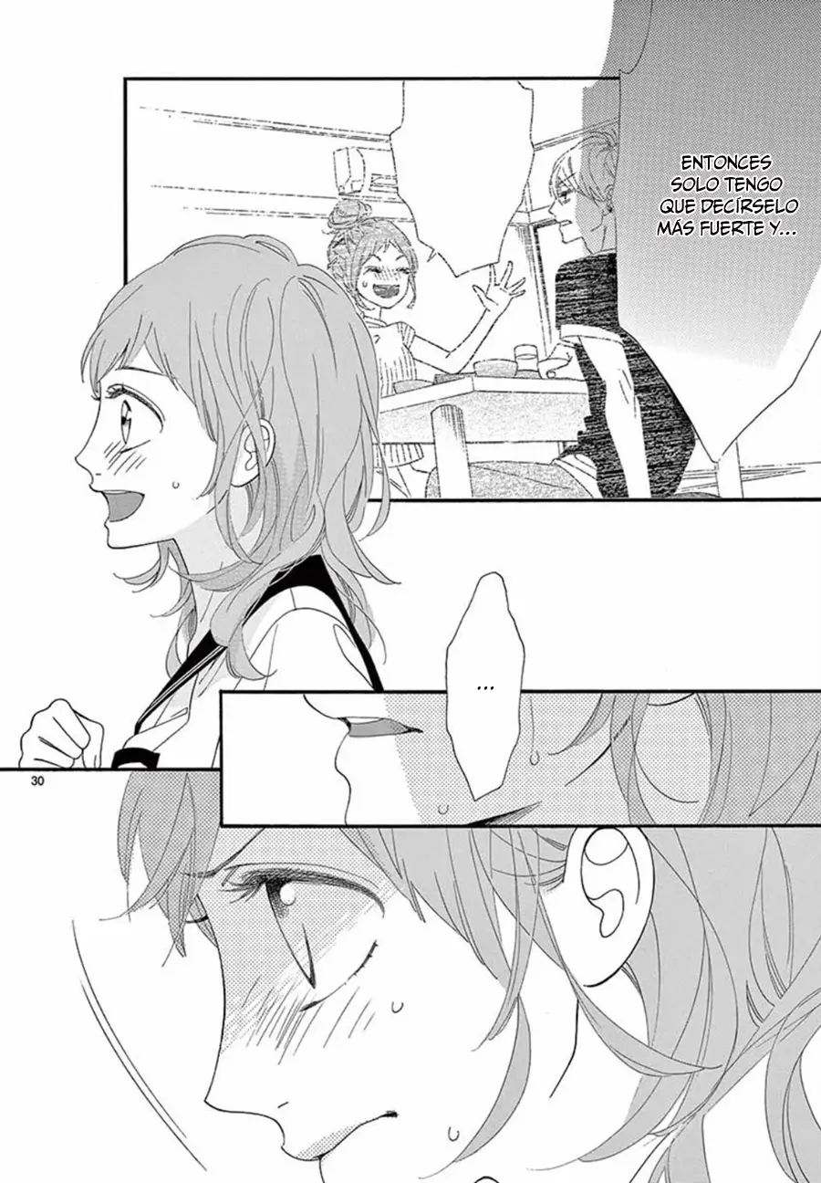 Ashita no 3600-byou capítulo 17 página 35