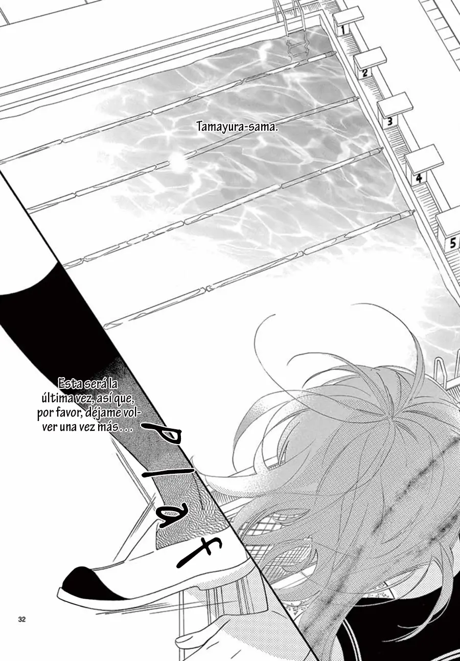 Ashita no 3600-byou capítulo 17 página 37
