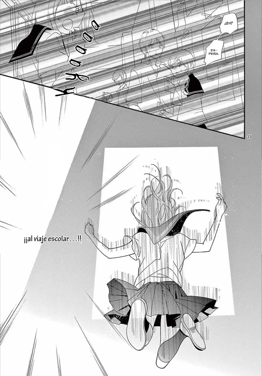 Ashita no 3600-byou capítulo 17 página 38