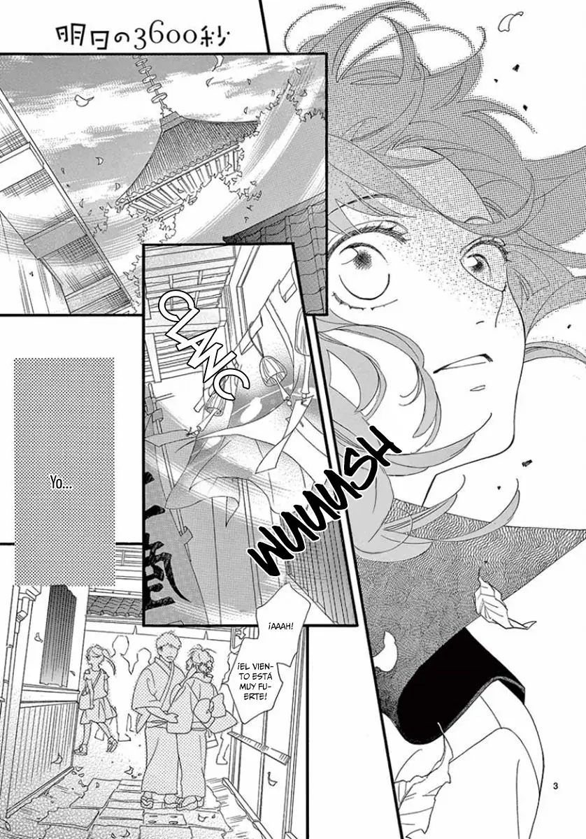 Ashita no 3600-byou capítulo 18 página 7