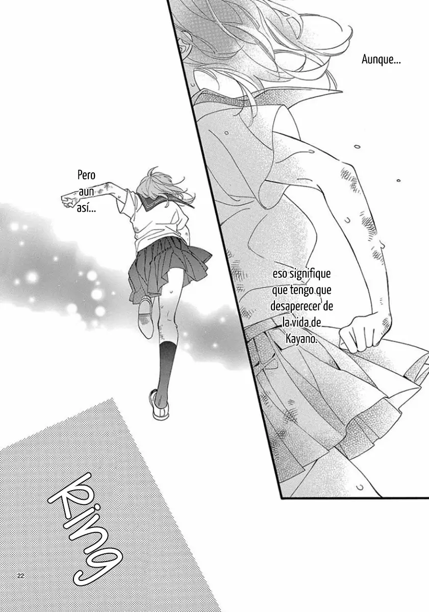 Ashita no 3600-byou capítulo 18 página 26