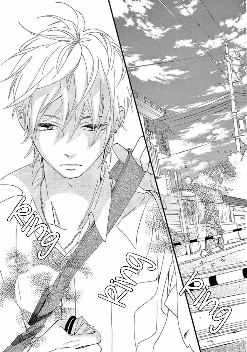 Ashita no 3600-byou capítulo 18 página 29