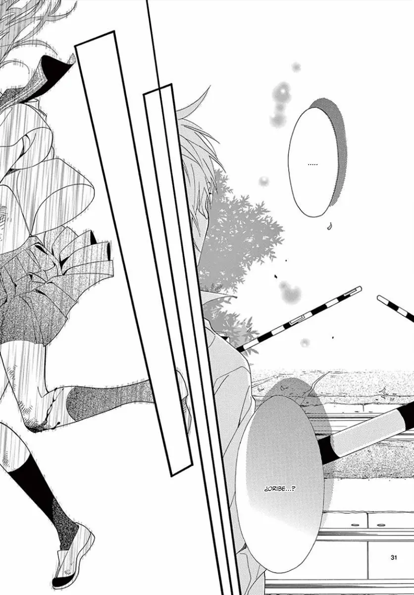 Ashita no 3600-byou capítulo 18 página 35