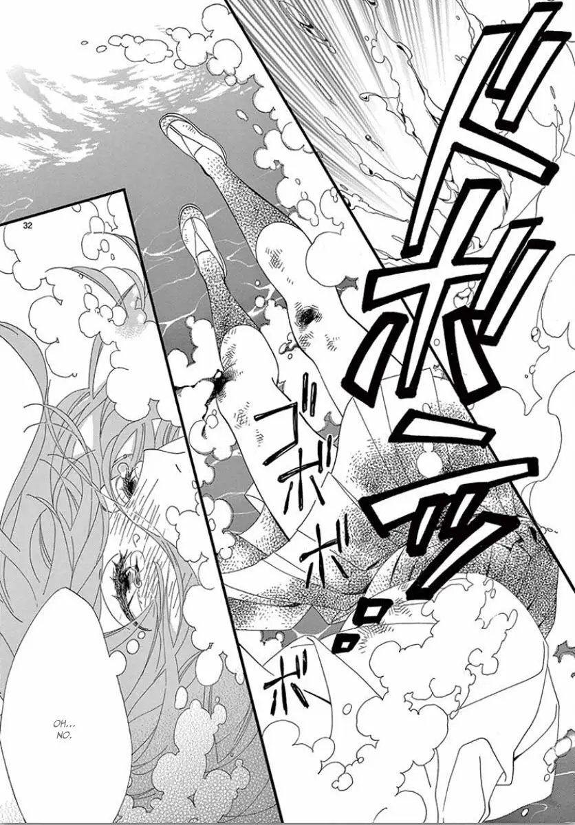 Ashita no 3600-byou capítulo 18 página 36