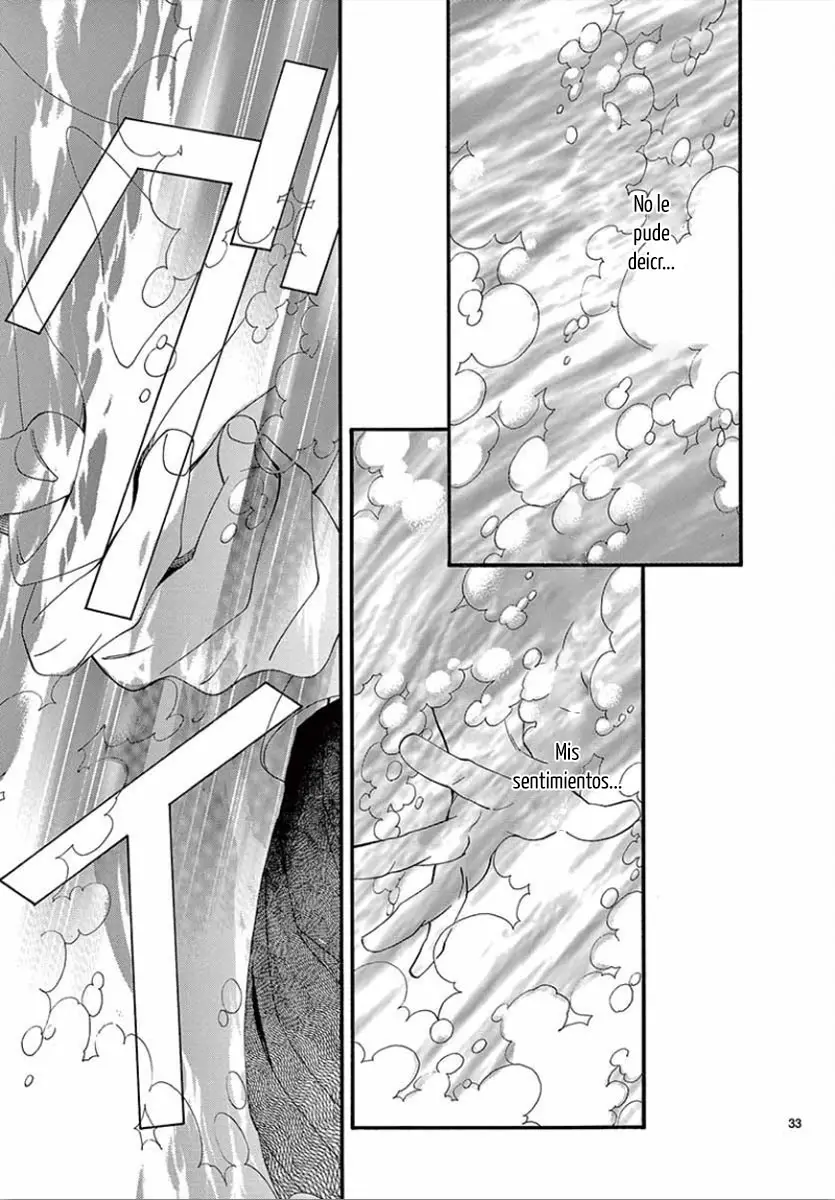 Ashita no 3600-byou capítulo 18 página 37