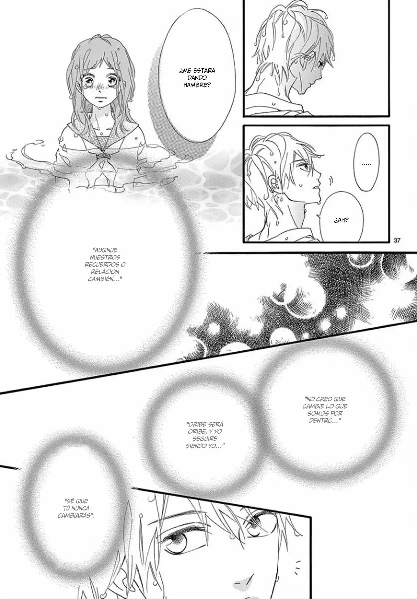 Ashita no 3600-byou capítulo 18 página 41