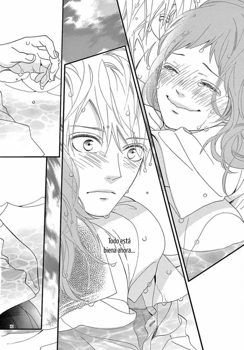 Ashita no 3600-byou capítulo 18 página 44
