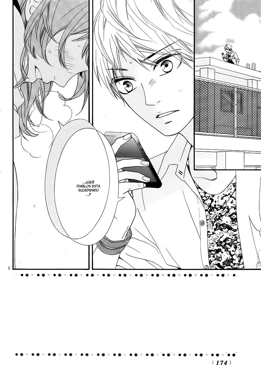 Ashita no 3600-byou capítulo 2 página 5