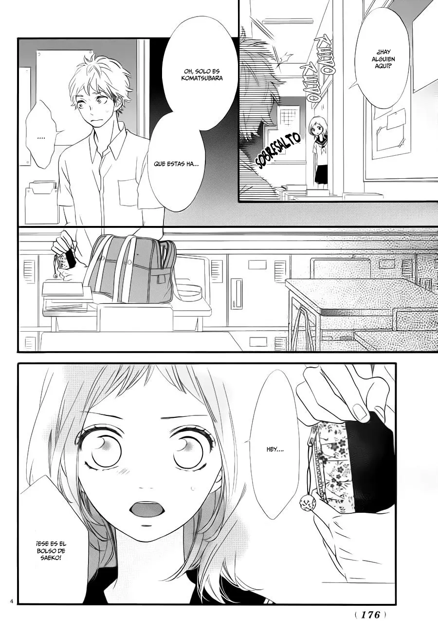 Ashita no 3600-byou capítulo 2 página 7