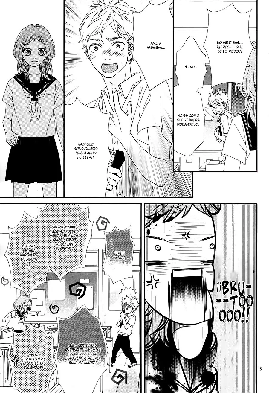 Ashita no 3600-byou capítulo 2 página 8