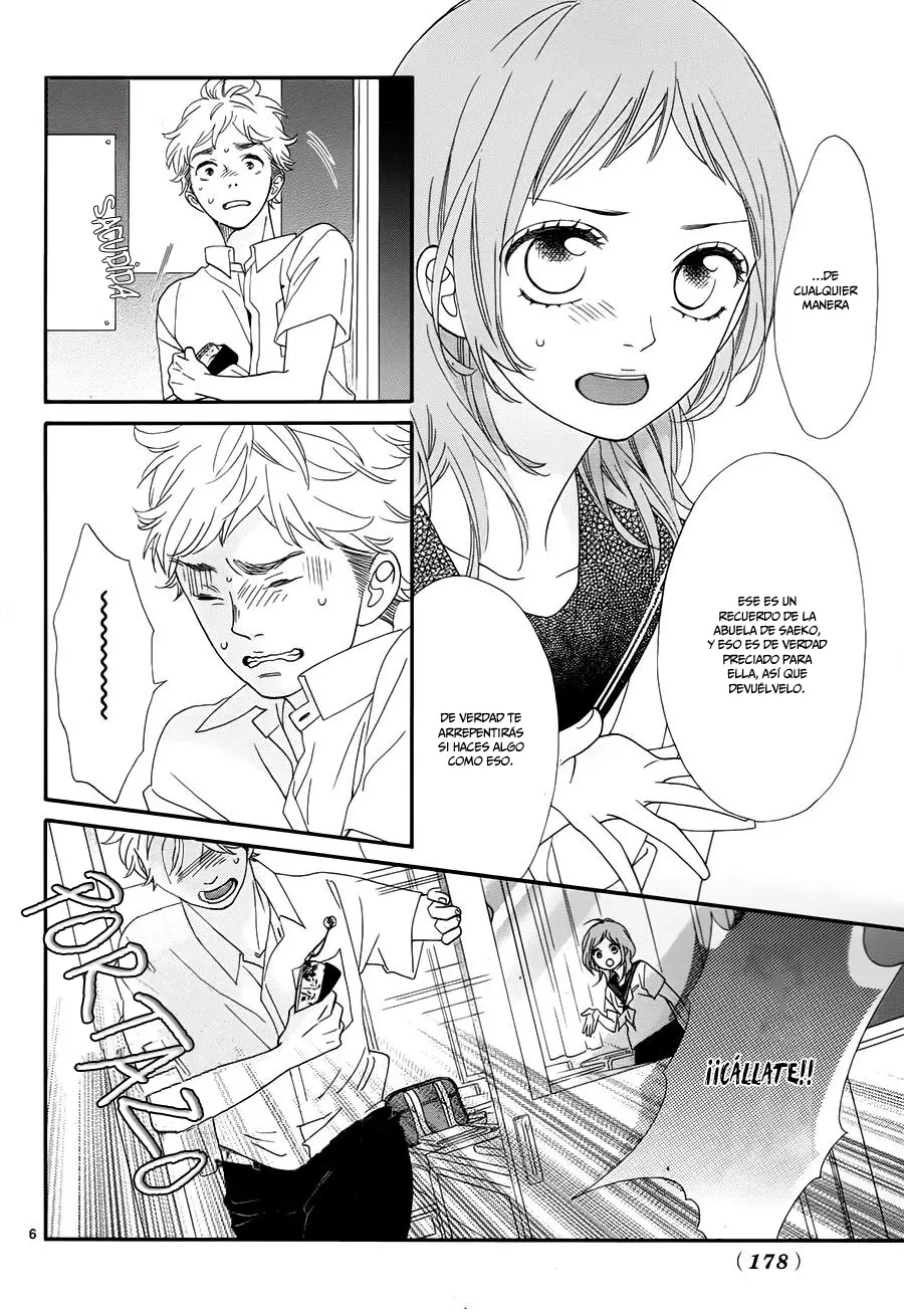 Ashita no 3600-byou capítulo 2 página 9