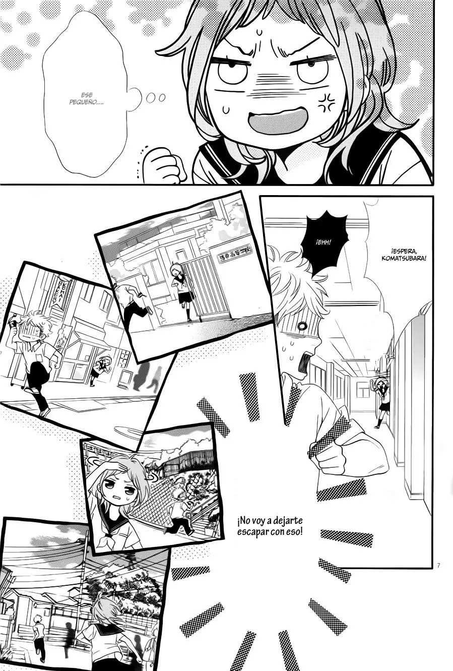 Ashita no 3600-byou capítulo 2 página 10