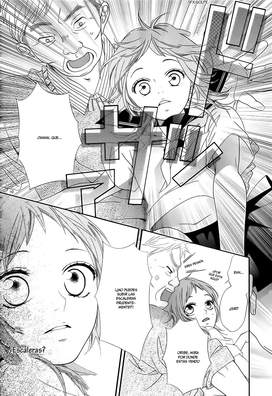 Ashita no 3600-byou capítulo 2 página 13