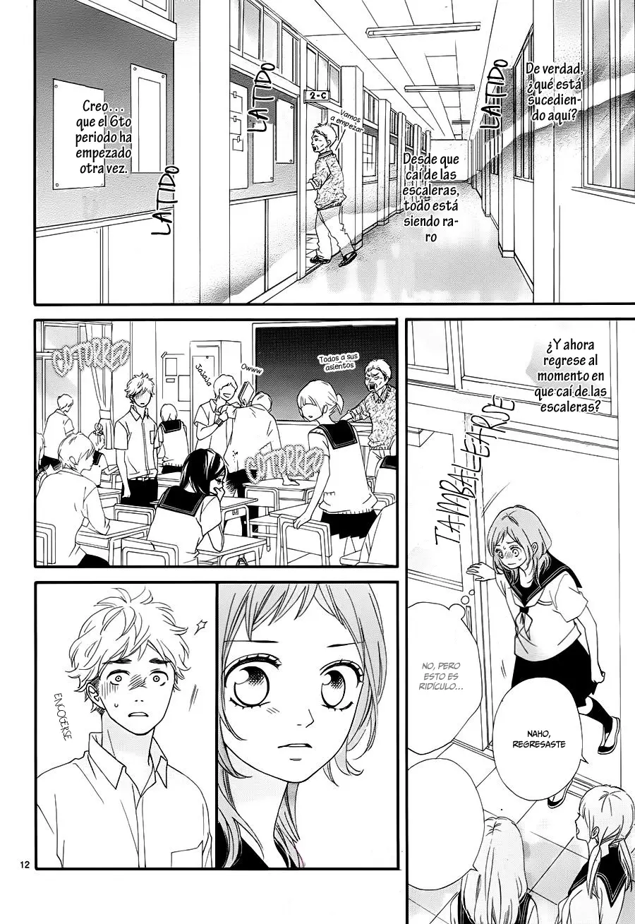 Ashita no 3600-byou capítulo 2 página 15