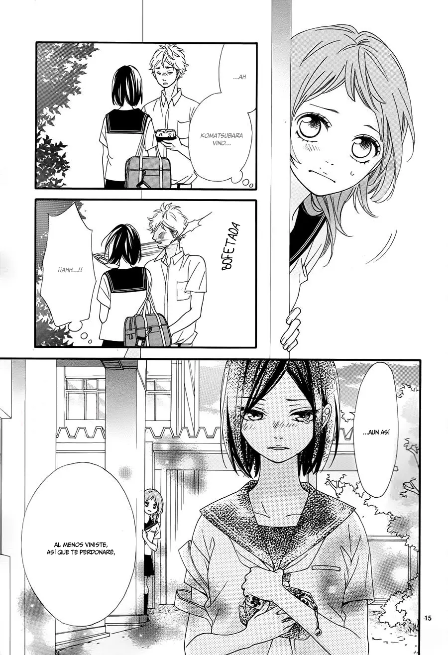 Ashita no 3600-byou capítulo 2 página 18