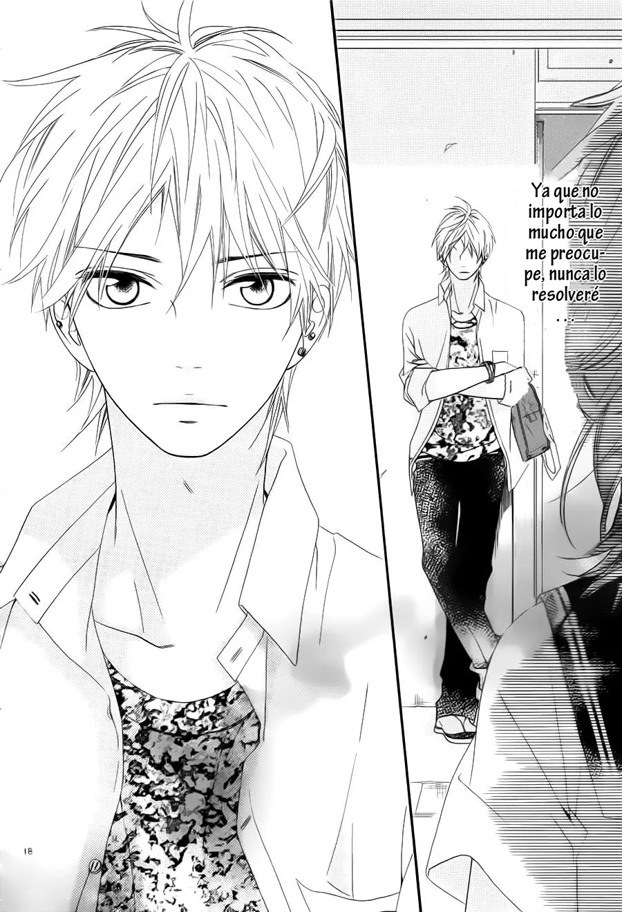 Ashita no 3600-byou capítulo 2 página 21