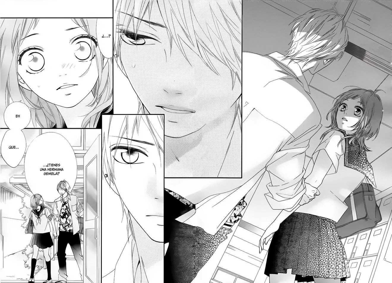 Ashita no 3600-byou capítulo 2 página 25
